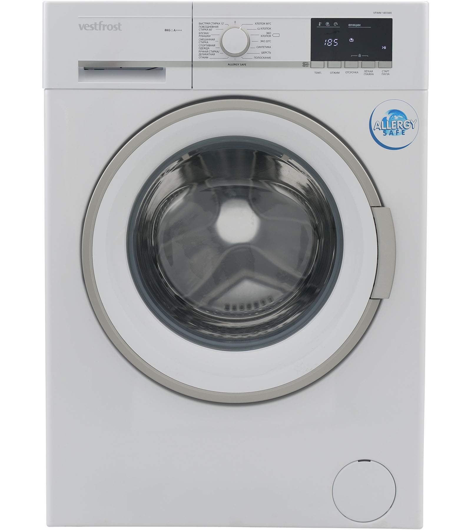 ���������� ������ Vestfrost VFWM 1455 WE