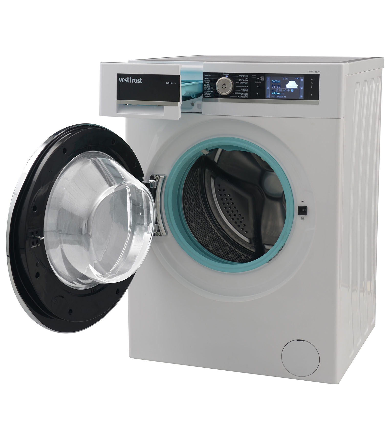 ���������� ������ Vestfrost VFWM 1460 WT