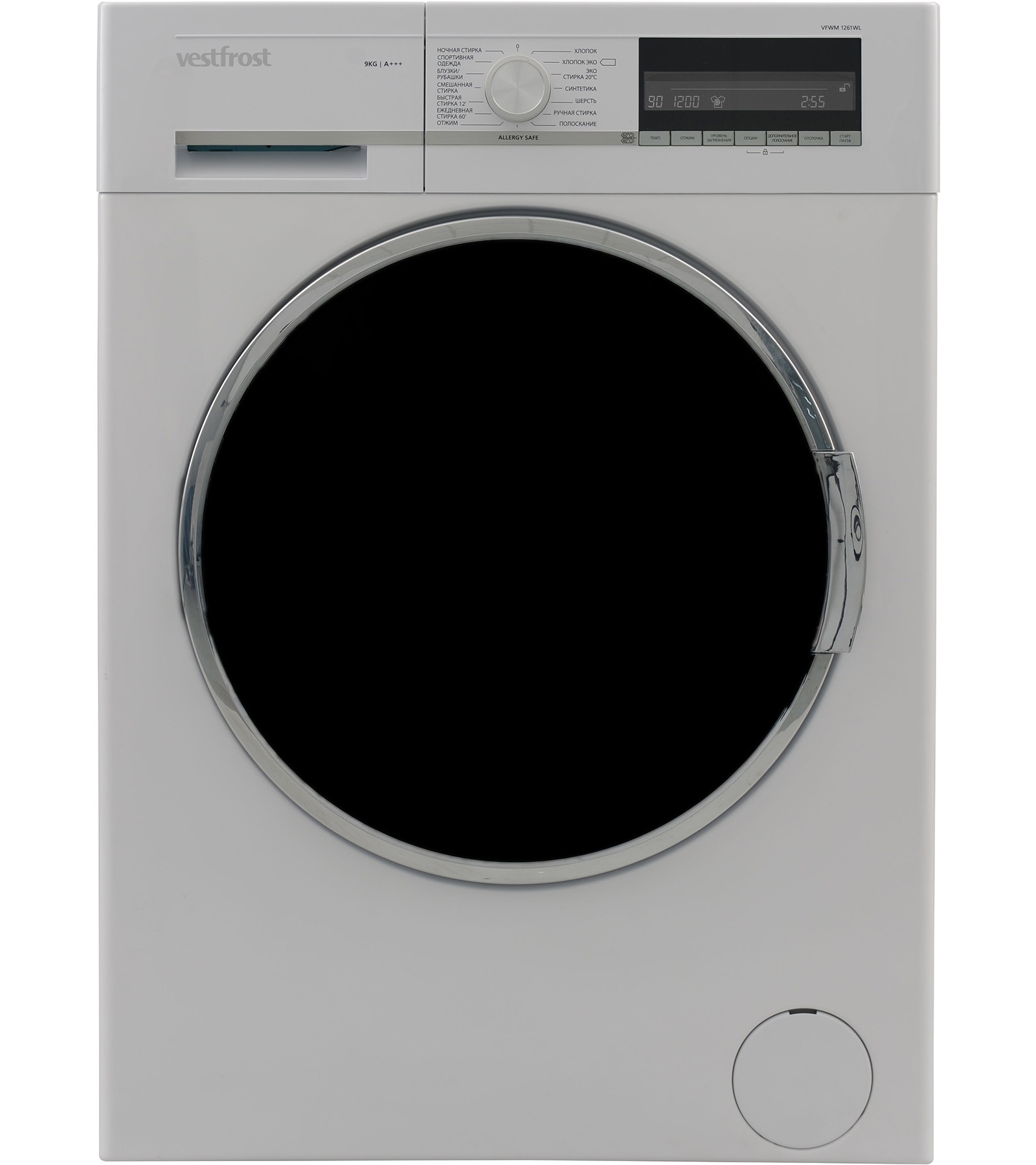 ���������� ������ Vestfrost VFWM 1261 WL
