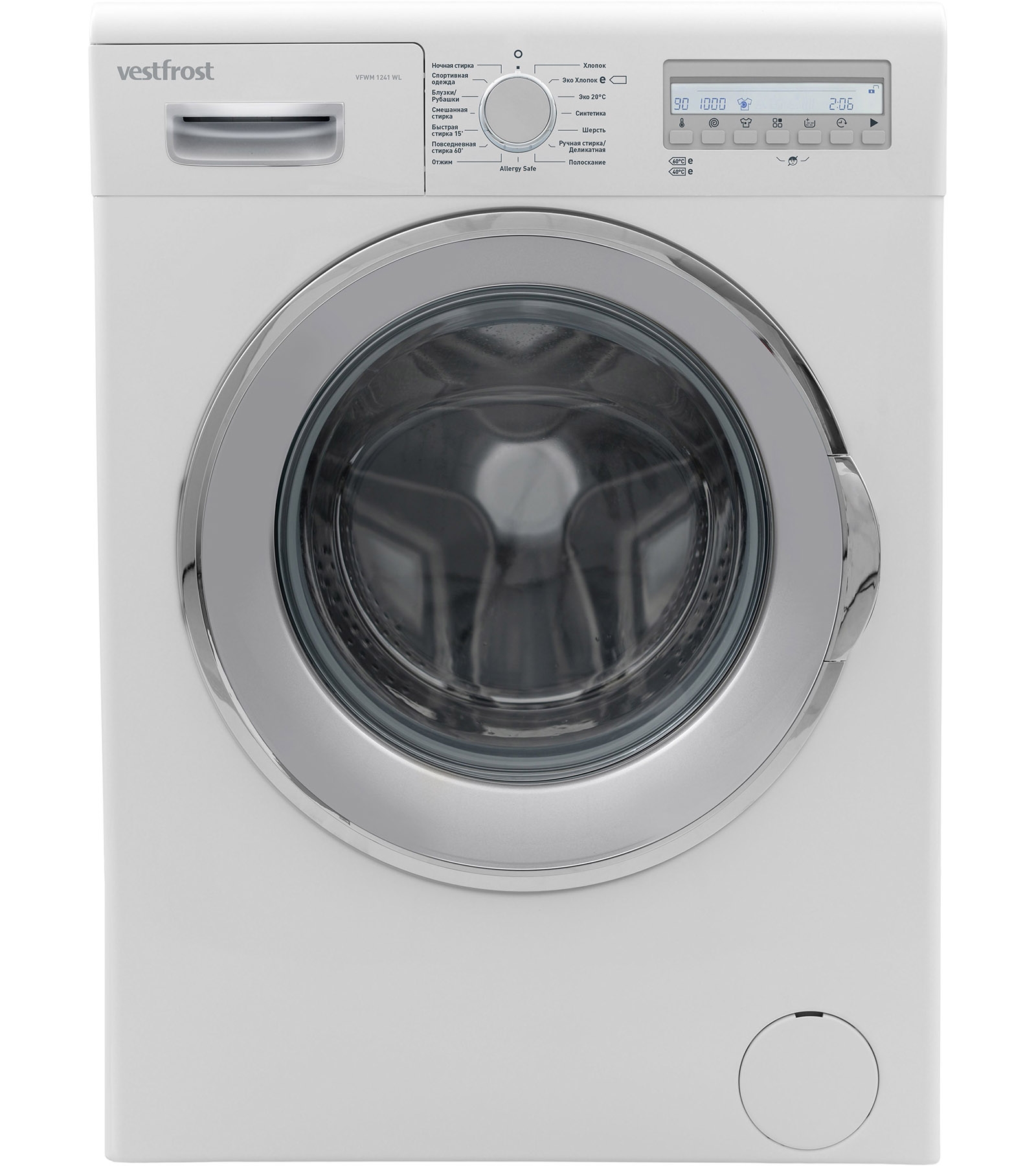 ���������� ������ Vestfrost VFWM 1241 WL