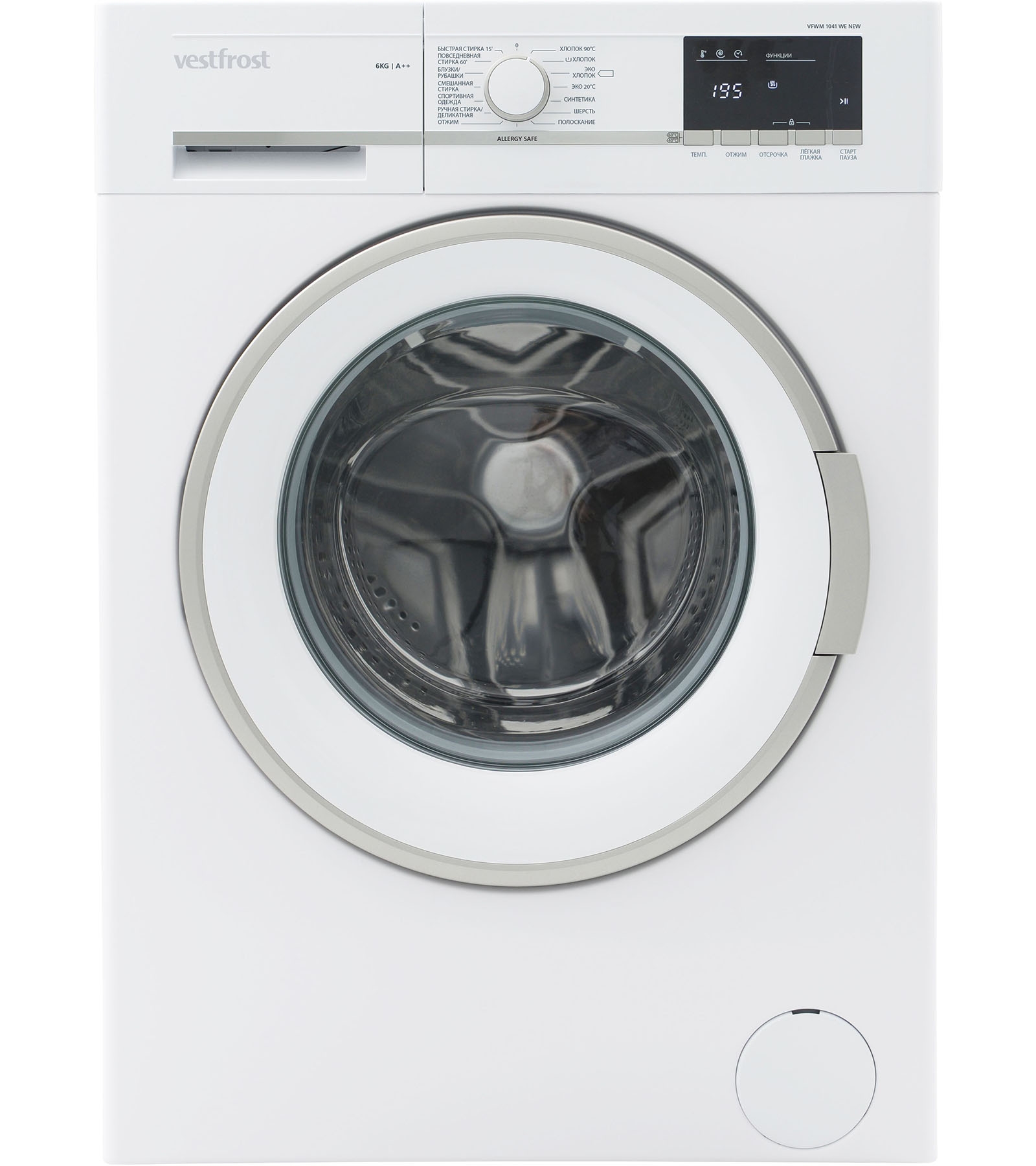 ���������� ������ Vestfrost VFWM 1041 SWE