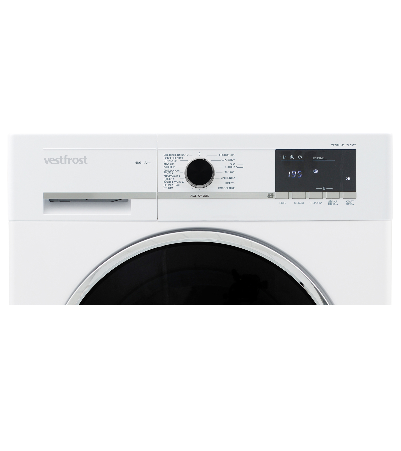 ���������� ������ Vestfrost VFWM 1241 SWL