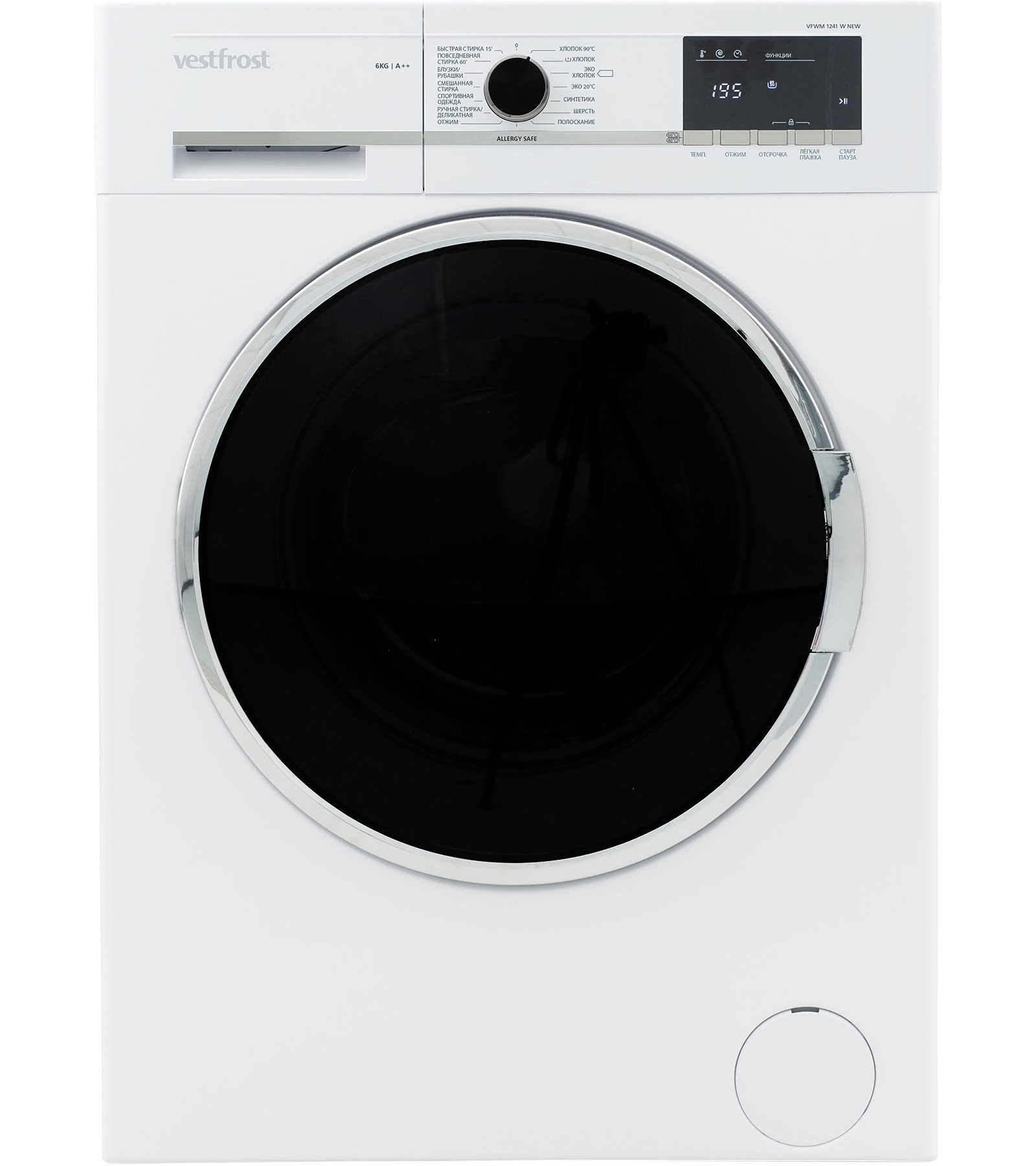 ���������� ������ Vestfrost VFWM 1241 SWL