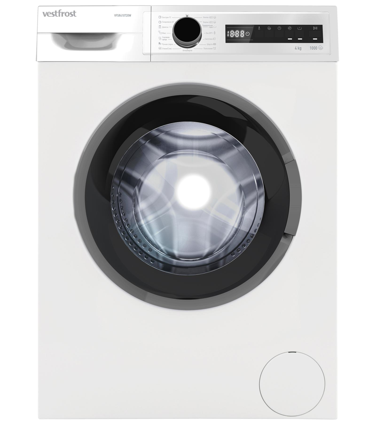 ���������� ������ Vestfrost VFSR410T20W