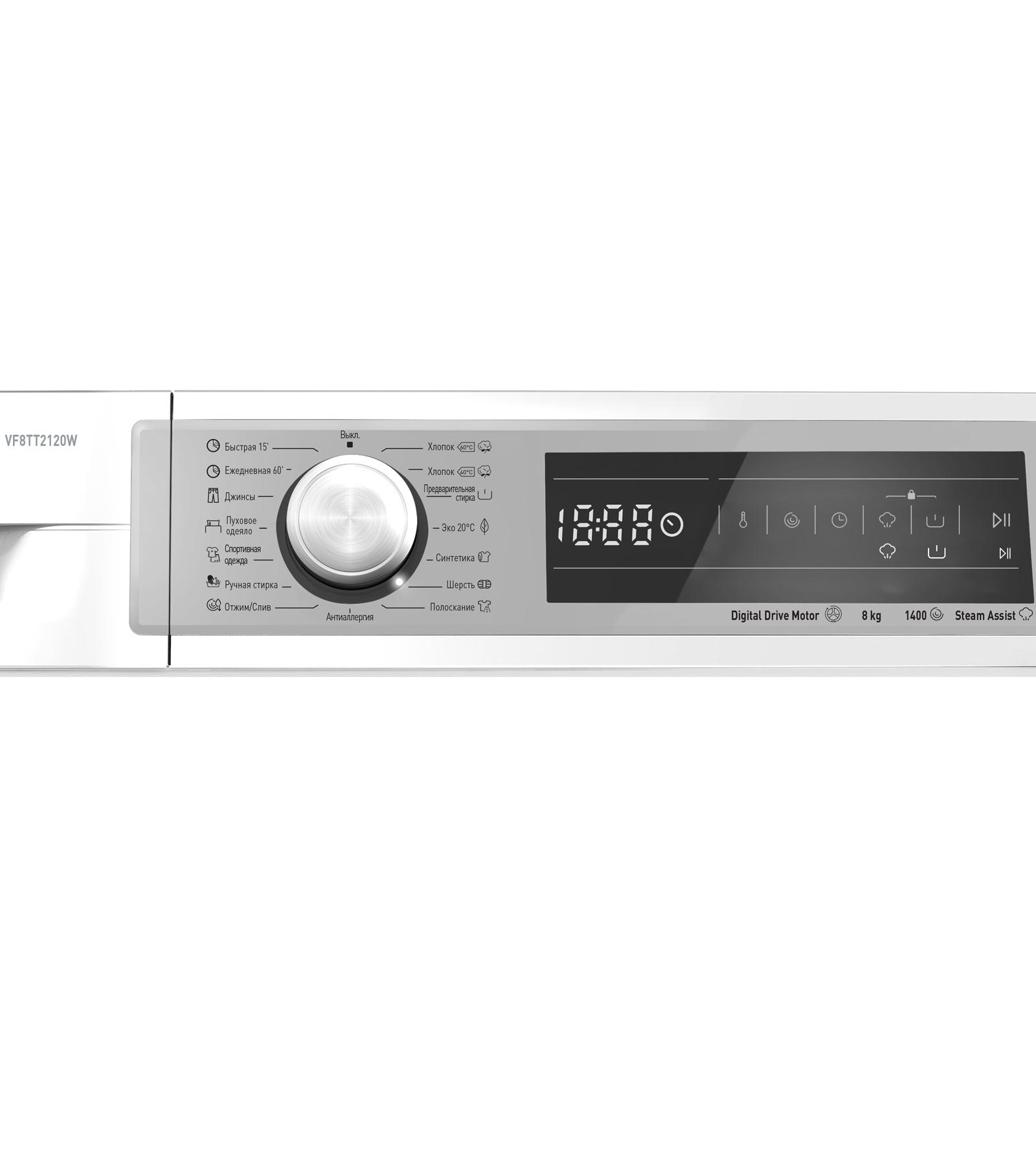 ���������� ������ Vestfrost VF8TT2120W