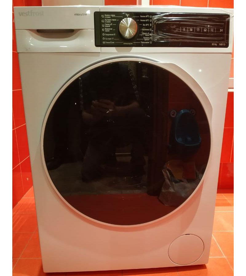 ���������� ������ � ������ Vestfrost VFRD814T31W