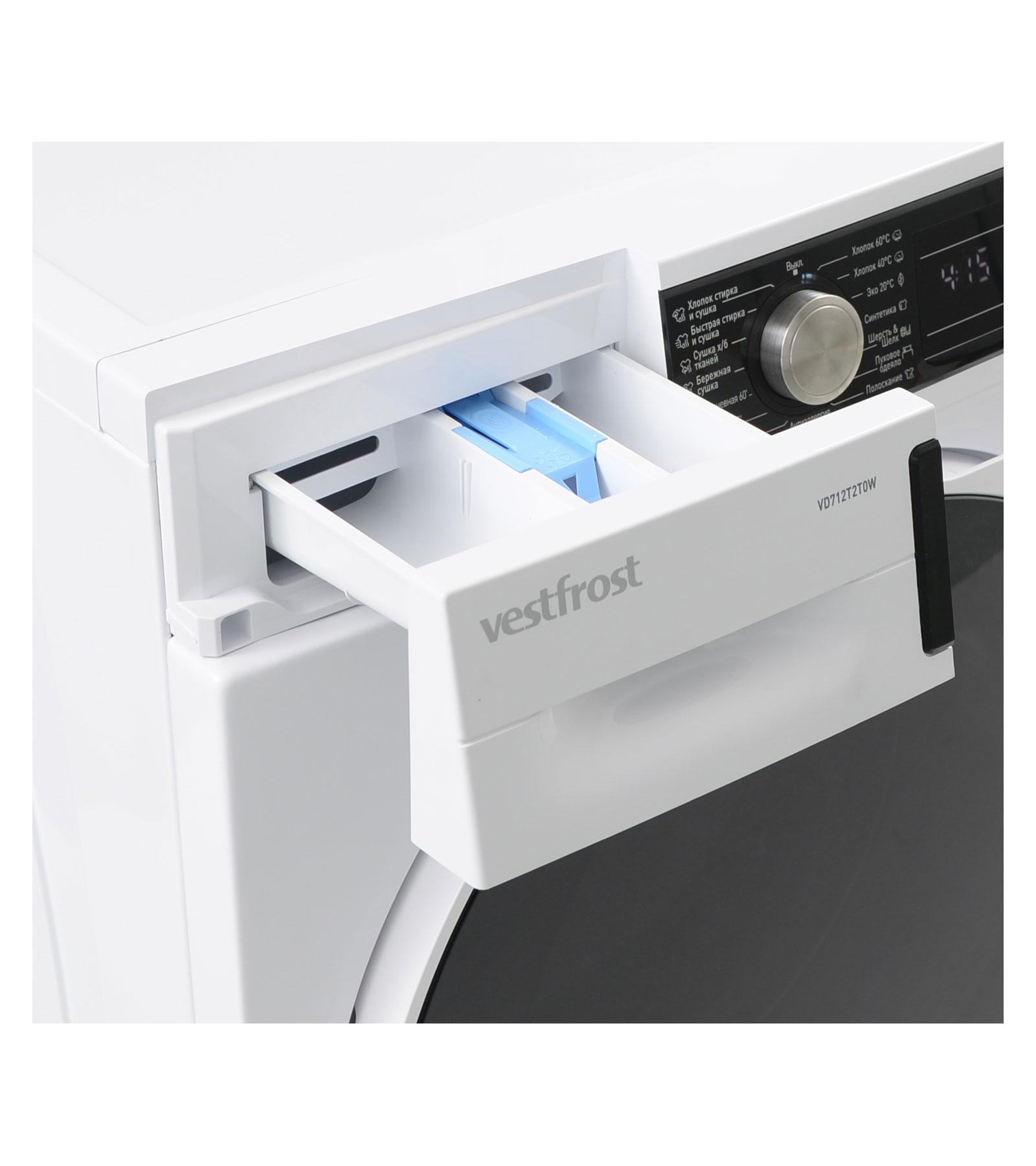 ���������� ������ � ������ Vestfrost VD712T2T0W