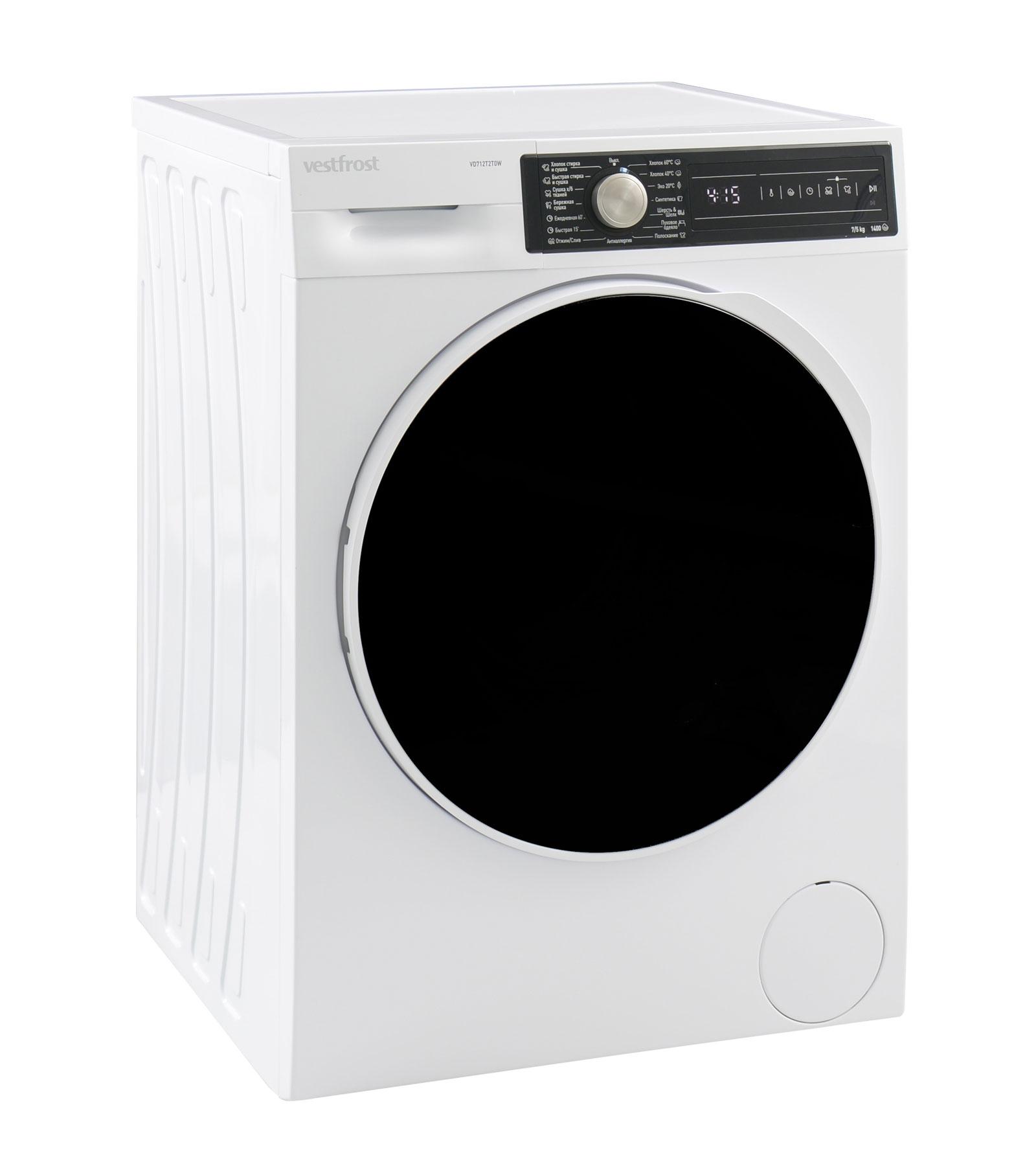 ���������� ������ � ������ Vestfrost VD712T2T0W