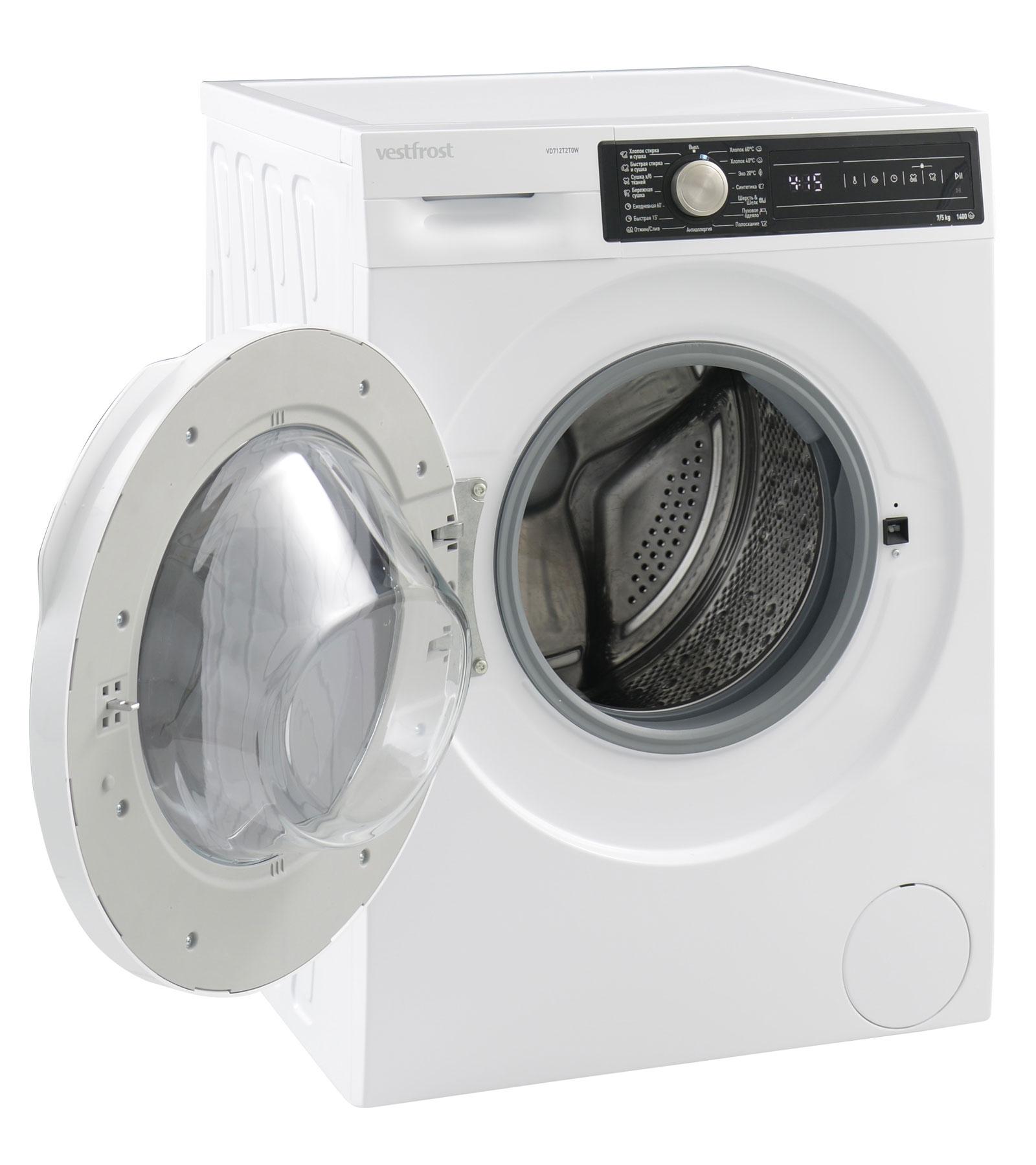 ���������� ������ � ������ Vestfrost VD712T2T0W