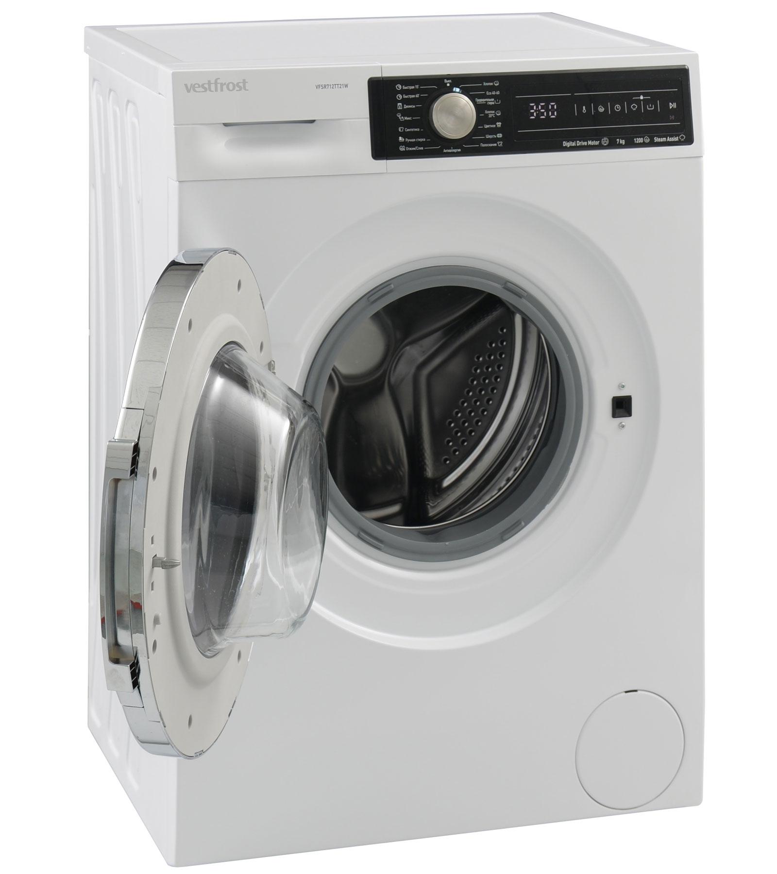 ���������� ������ Vestfrost VFSR712TT21W