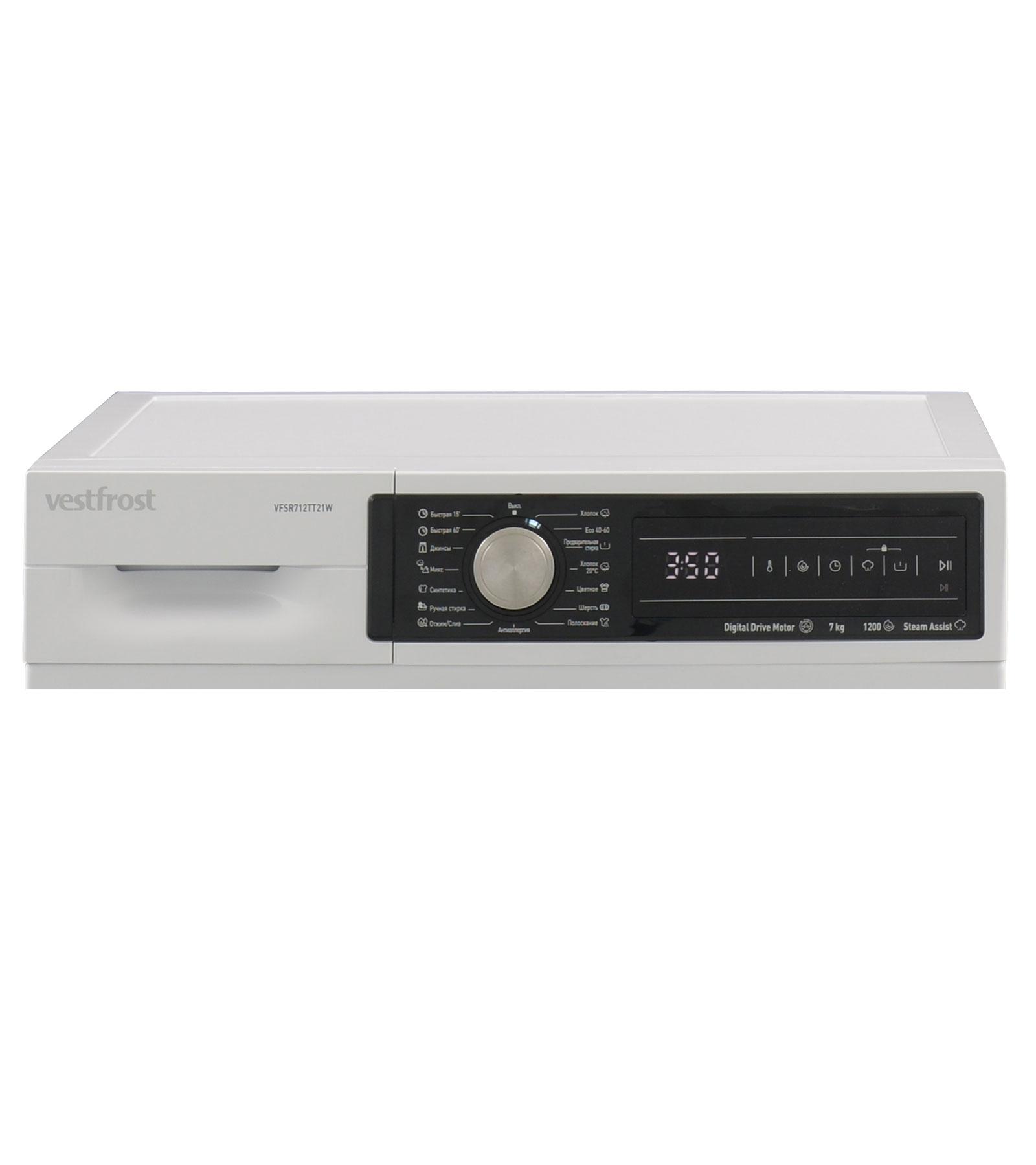 ���������� ������ Vestfrost VFSR712TT21W