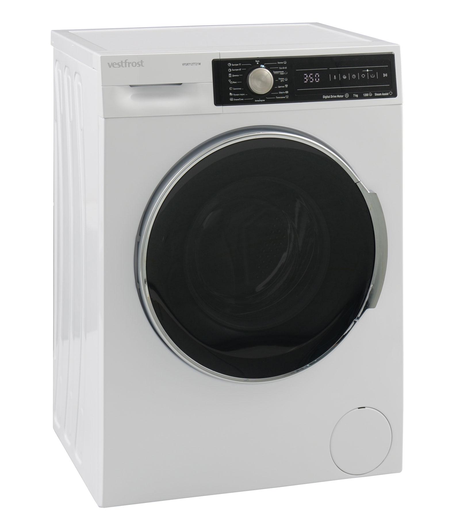 ���������� ������ Vestfrost VFSR712TT21W