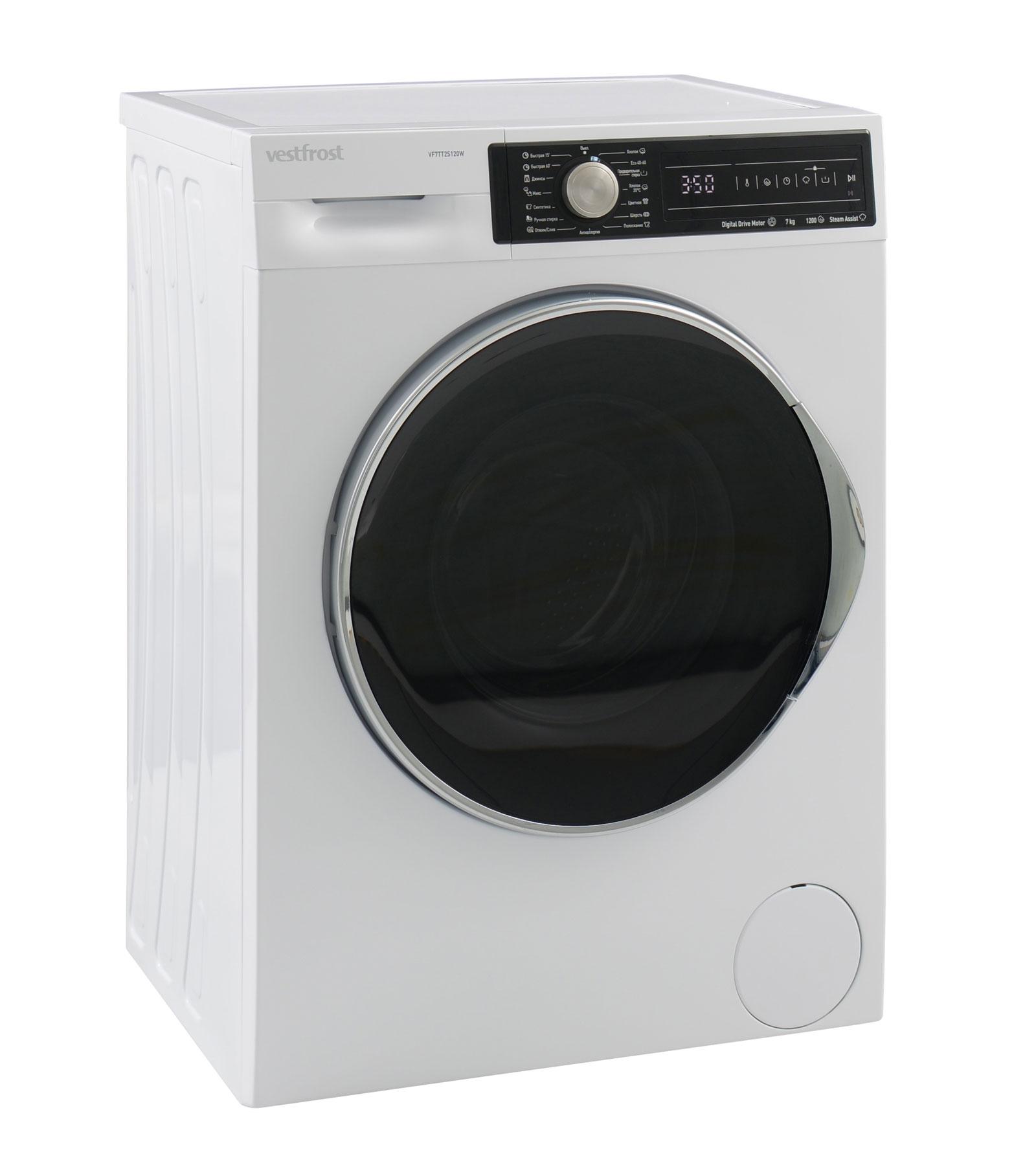 Vestfrost �������� ��� ��������� � ������� ���������� ������ VF7TT2S120W + ��������� ������ � �������� ������� VFTD8HT31W + �������������� ��� ��� ��������� �����