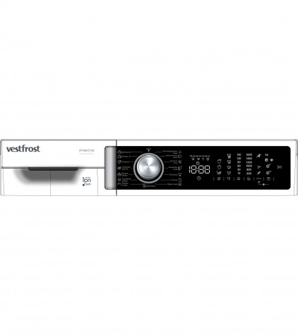 Vestfrost �������� ��� ��������� � ������� ���������� ������ VFC814T30W + ��������� ������ VFTD8HT31W + �������������� ��� ��� ��������� �����