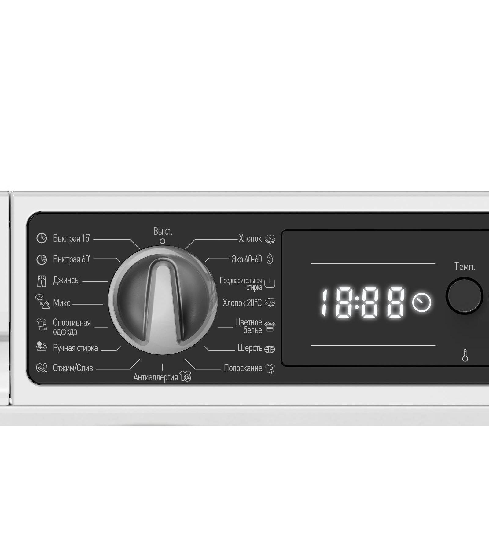 ������������ ���������� ������ Vestfrost VF814BI03W