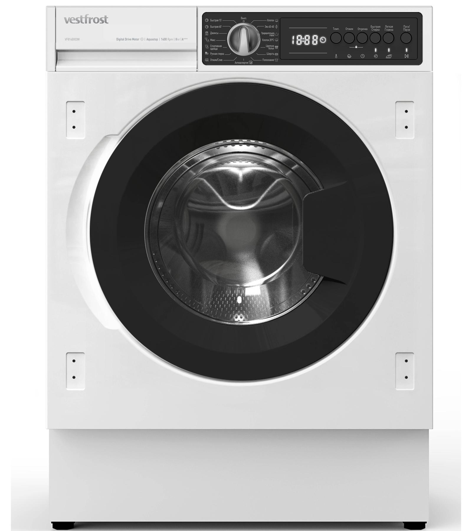 ������������ ���������� ������ Vestfrost VF814BI03W