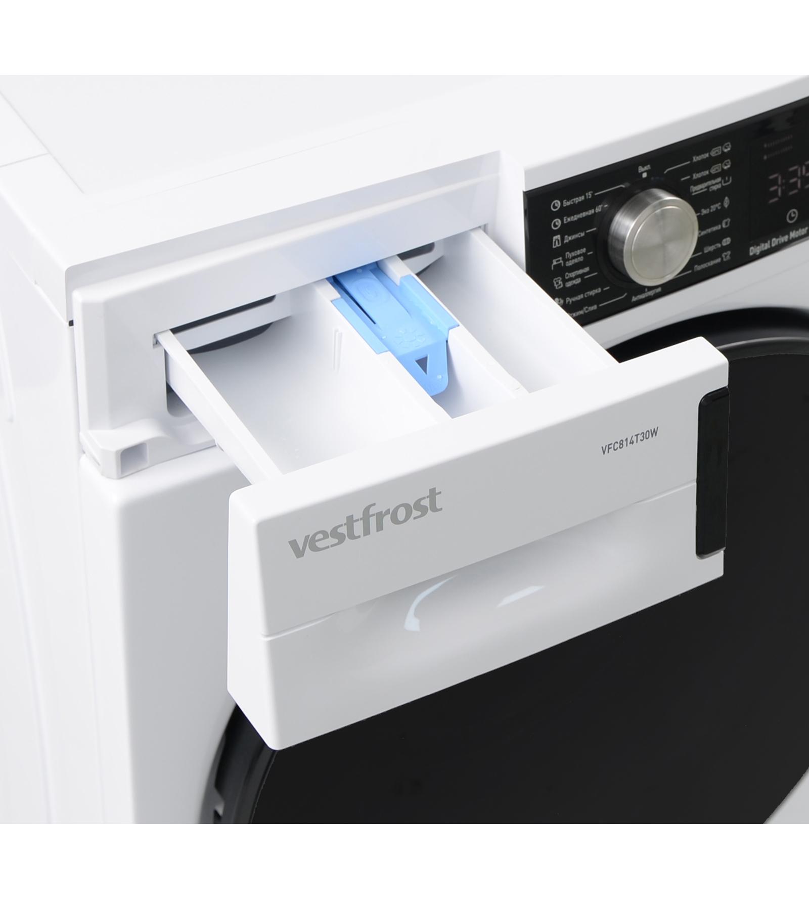 Vestfrost �������� ��� ��������� � ������� ���������� ������ VFC814T30W + ��������� ������ VFTD8HT31W + �������������� ��� ��� ��������� �����