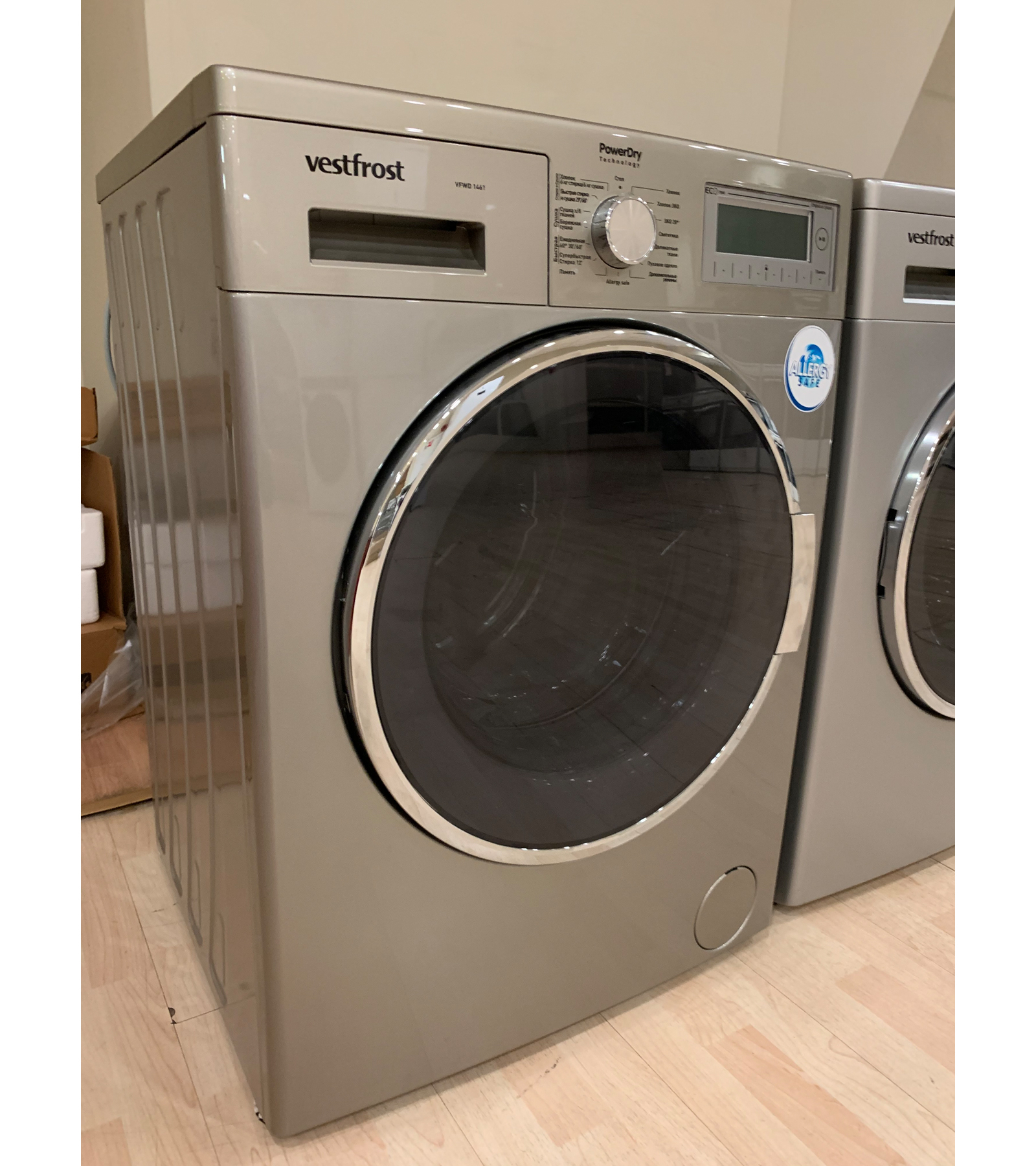 ���������� ������ c ������ Vestfrost VFWD 1461 S (014)