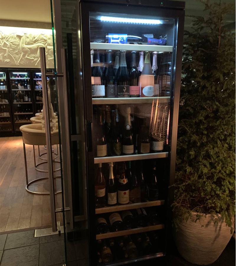 ������ ���� Vestfrost Solutions VKG 571 B