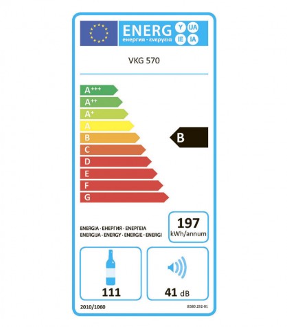 ������ ���� Vestfrost Solutions VKG 570 S