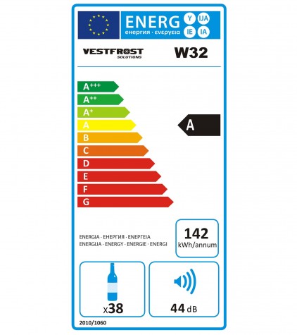 ������ ���� Vestfrost Solutions W 32