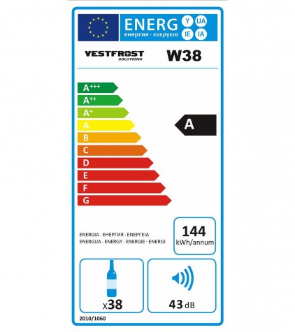 ������ ���� Vestfrost Solutions W 38