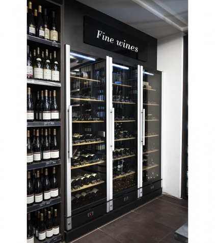 ������ ���� Vestfrost Solutions WSBS 185 B