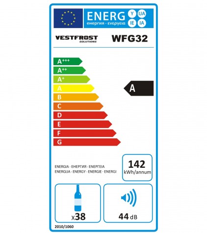 ������ ���� Vestfrost Solutions WFG 32