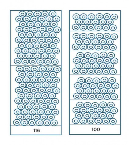 ������ ���� Vestfrost Solutions W 571 B