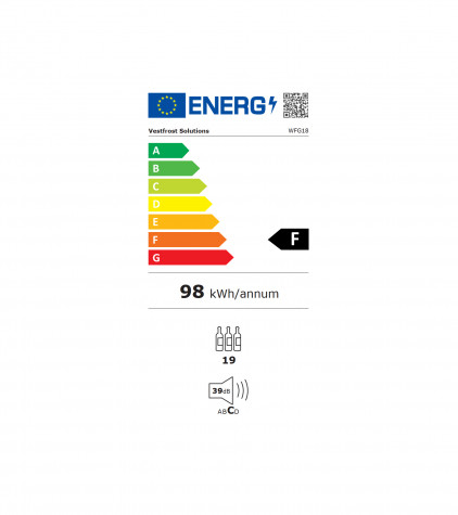 ������ ���� Vestfrost Solutions WFG 18