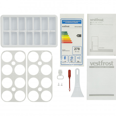 ����������� Vestfrost VW18LFM00W �����