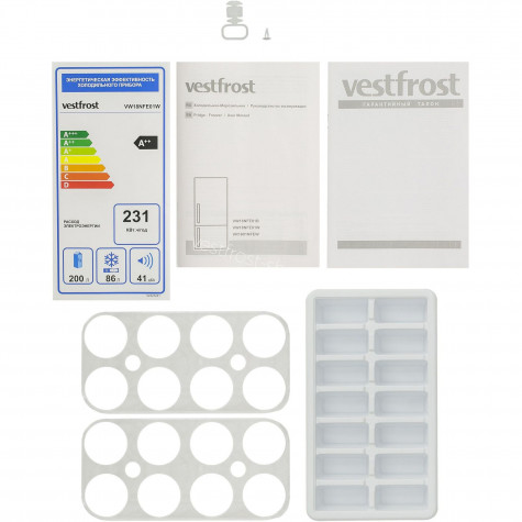 ����������� Vestfrost VW18NFE01W �����