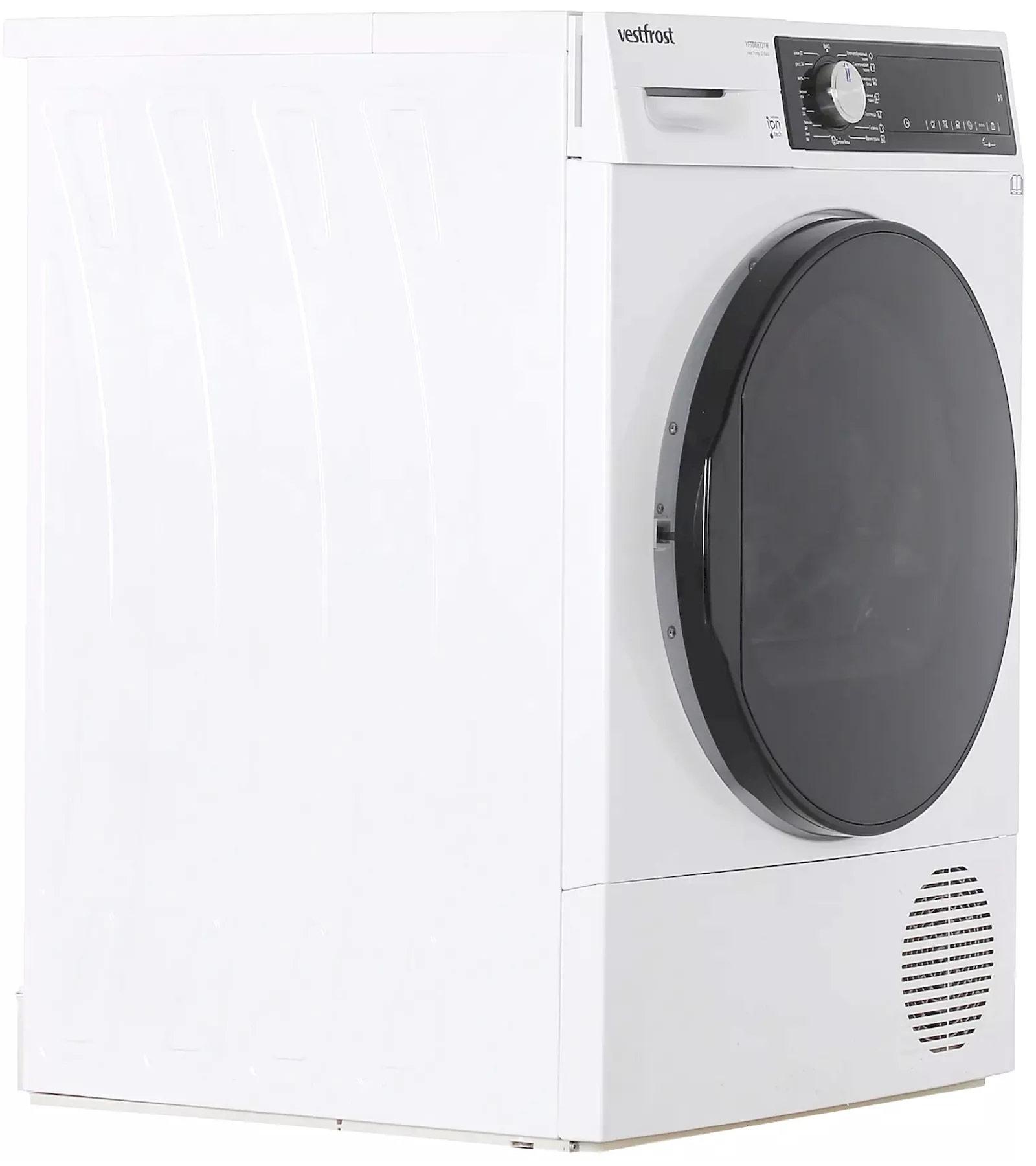 ��������� ������ � �������� ������� Vestfrost VFTD8HT31W