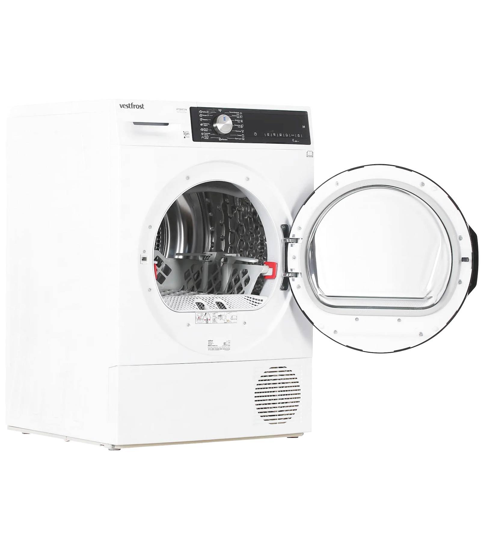 ��������� ������ � �������� ������� Vestfrost VFTD8HT31W