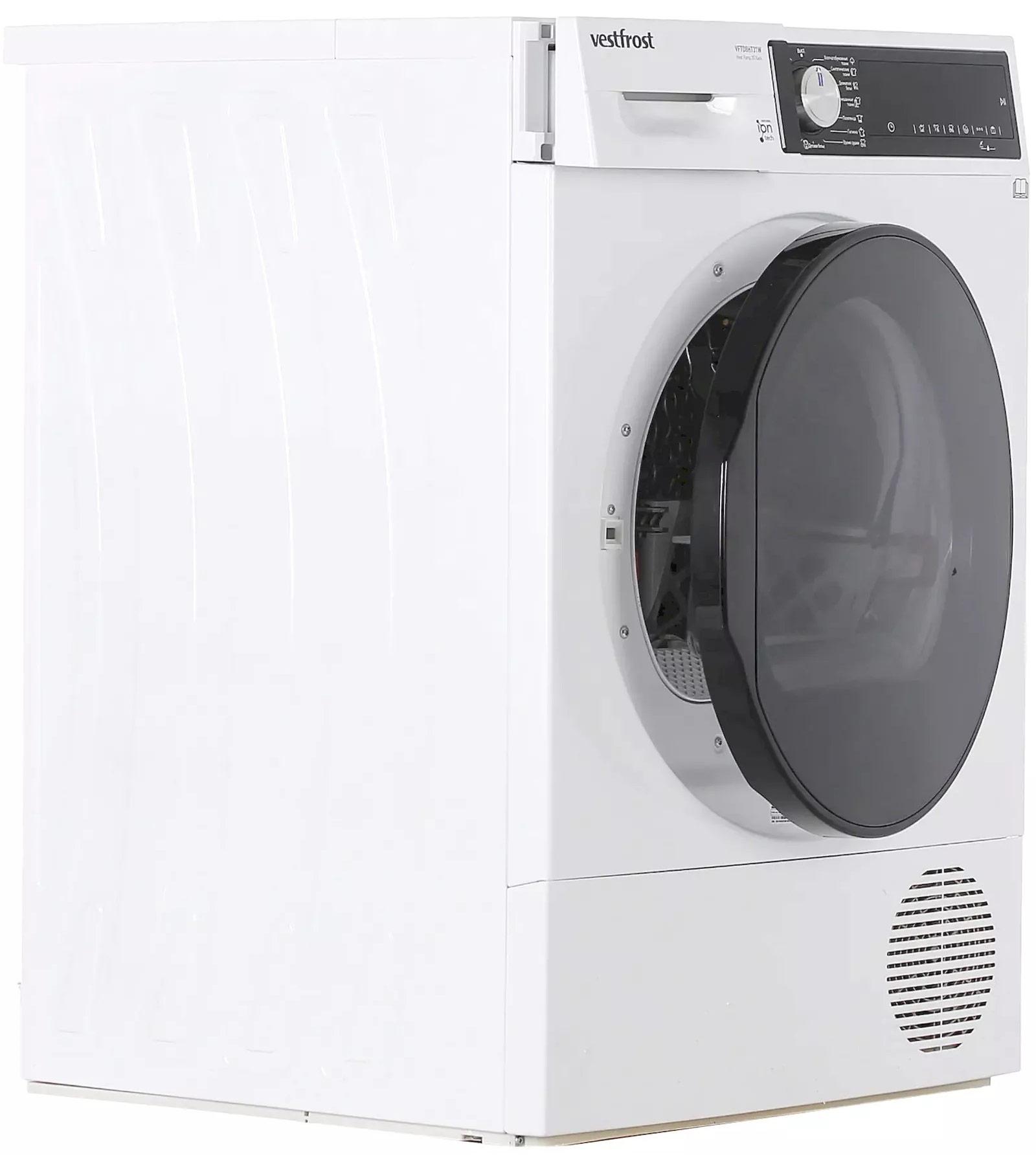 ��������� ������ � �������� ������� Vestfrost VFTD8HT31W