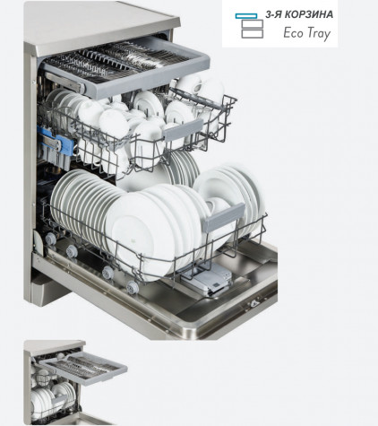 ������������� ������ Vestfrost VFDWF606T01W