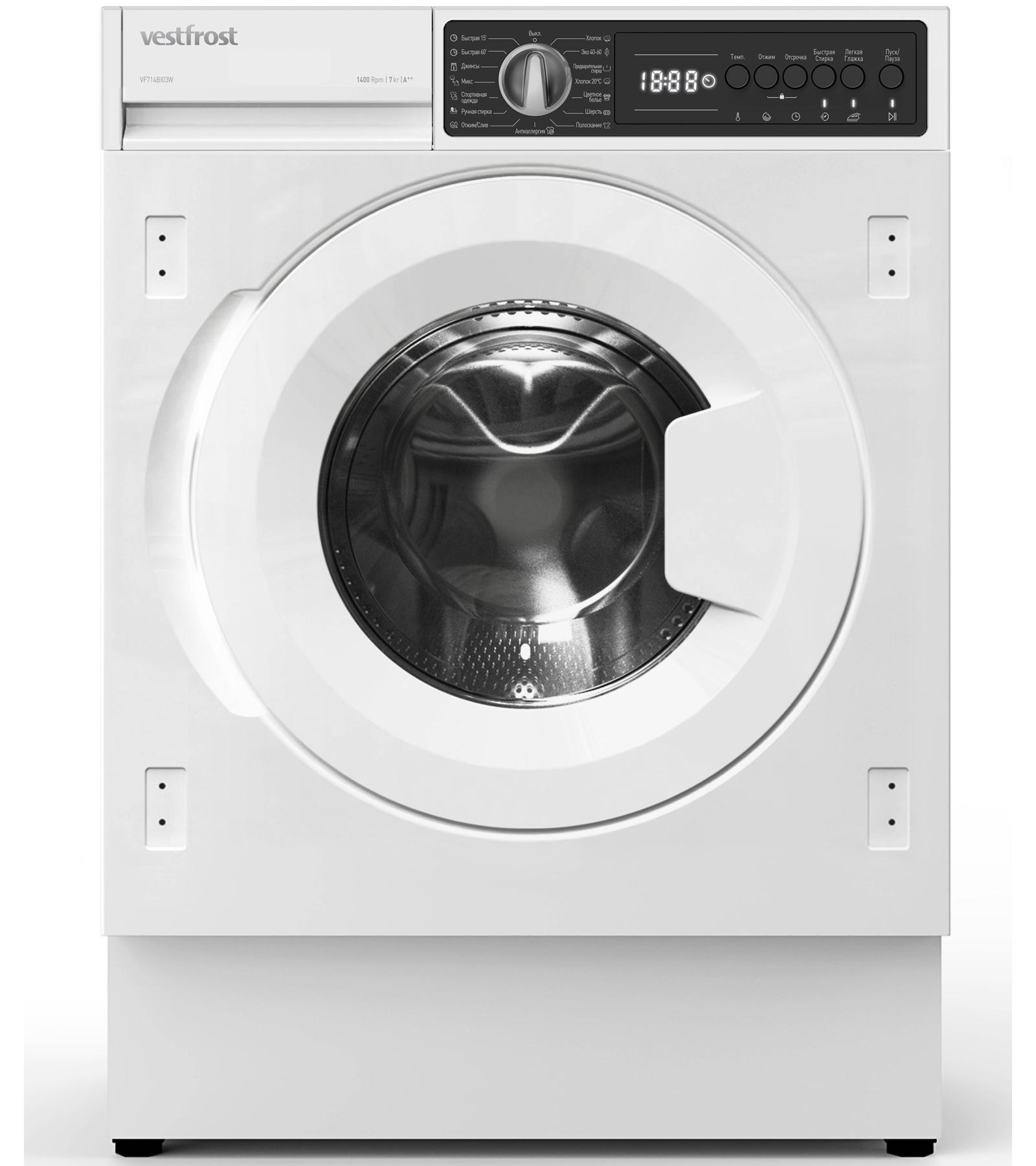 ������������ ���������� ������ Vestfrost VF714BI03W