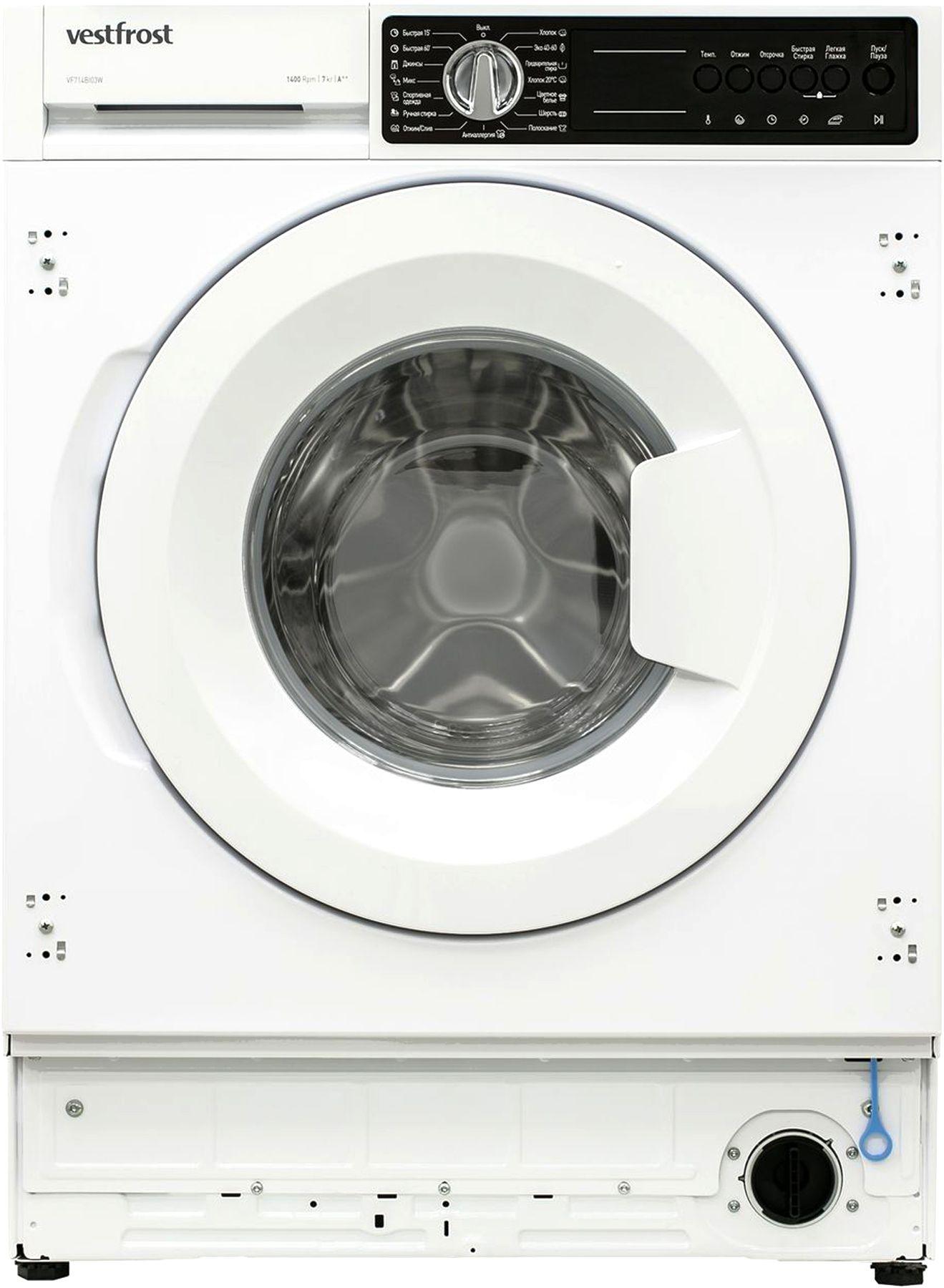 ������������ ���������� ������ Vestfrost VF714BI03W