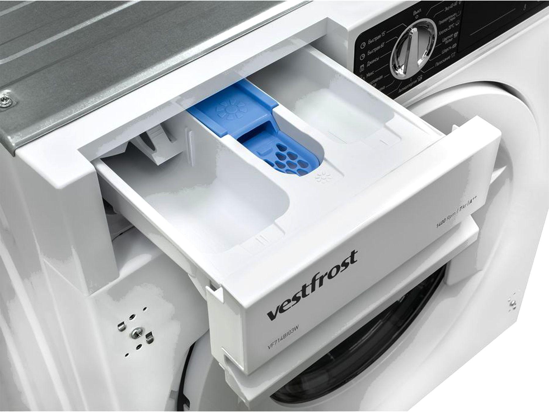 ������������ ���������� ������ Vestfrost VF714BI03W