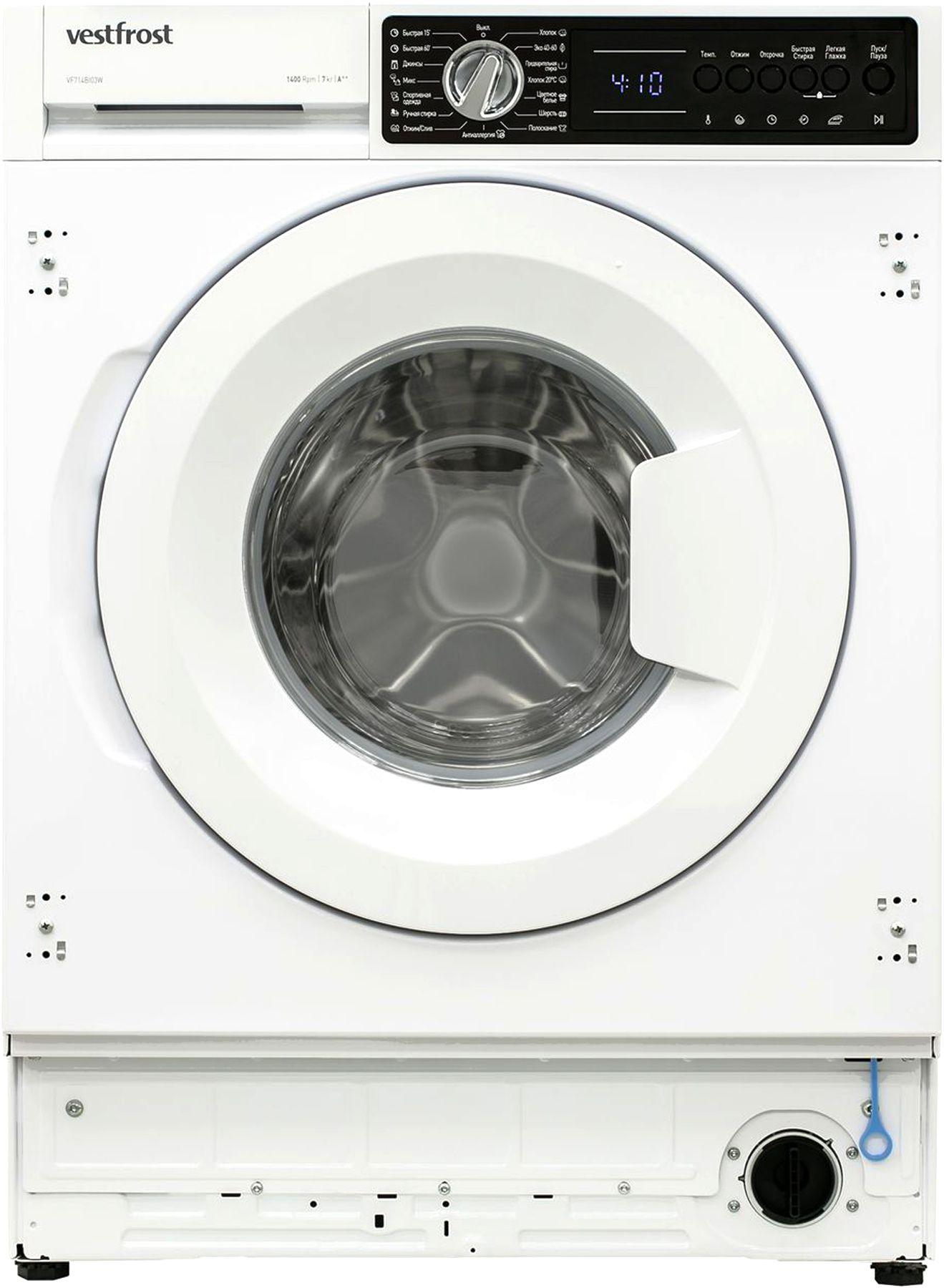 ������������ ���������� ������ Vestfrost VF714BI03W