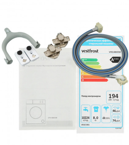 ������������ ���������� ������ Vestfrost VF814BI03W