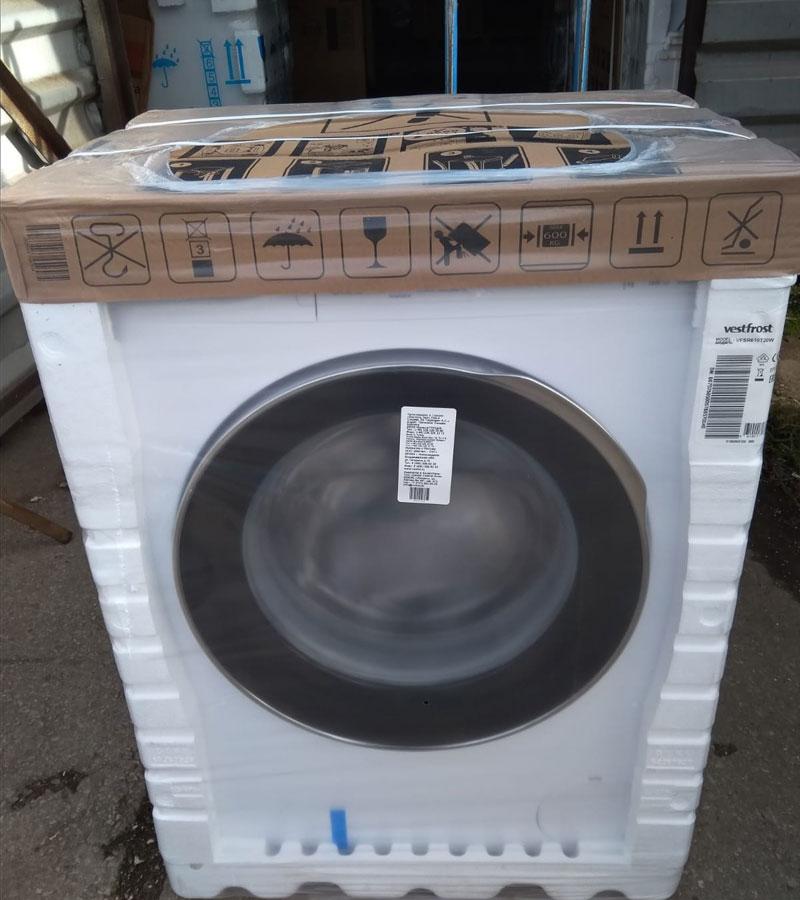 ���������� ������ Vestfrost VFSR610T20W 