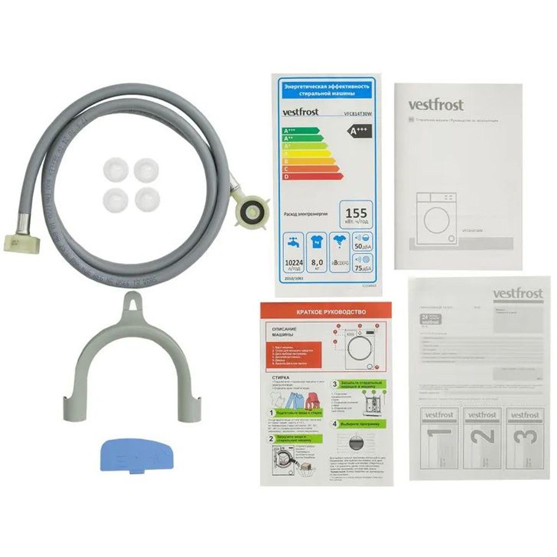 ���������� ������ Vestfrost VFC814T30W