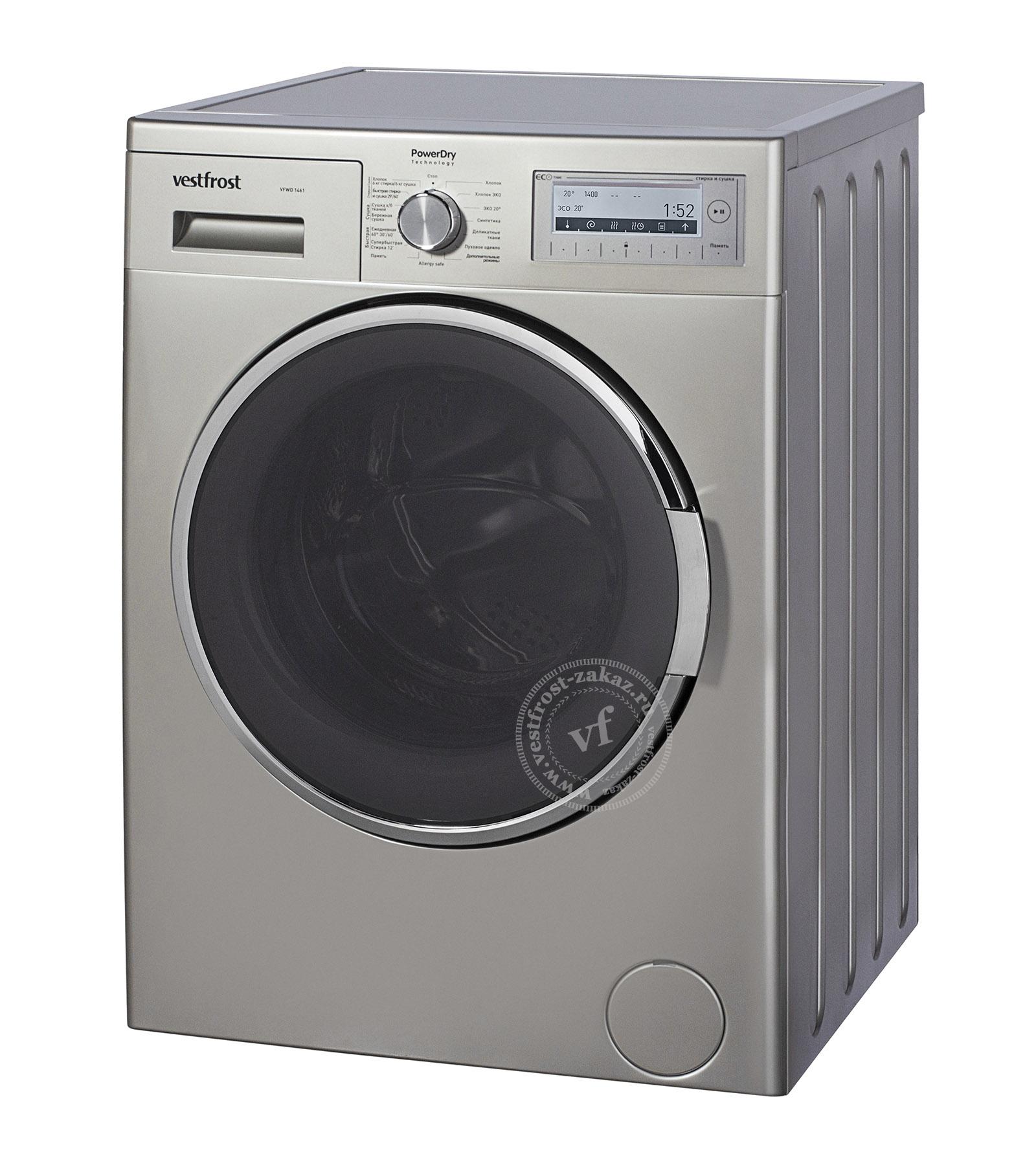 ���������� ������ c ������ Vestfrost VFWD 1461 S (054)