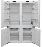 ������������ ����������� Vestfrost SBS VFBI17F00 Side-by-side