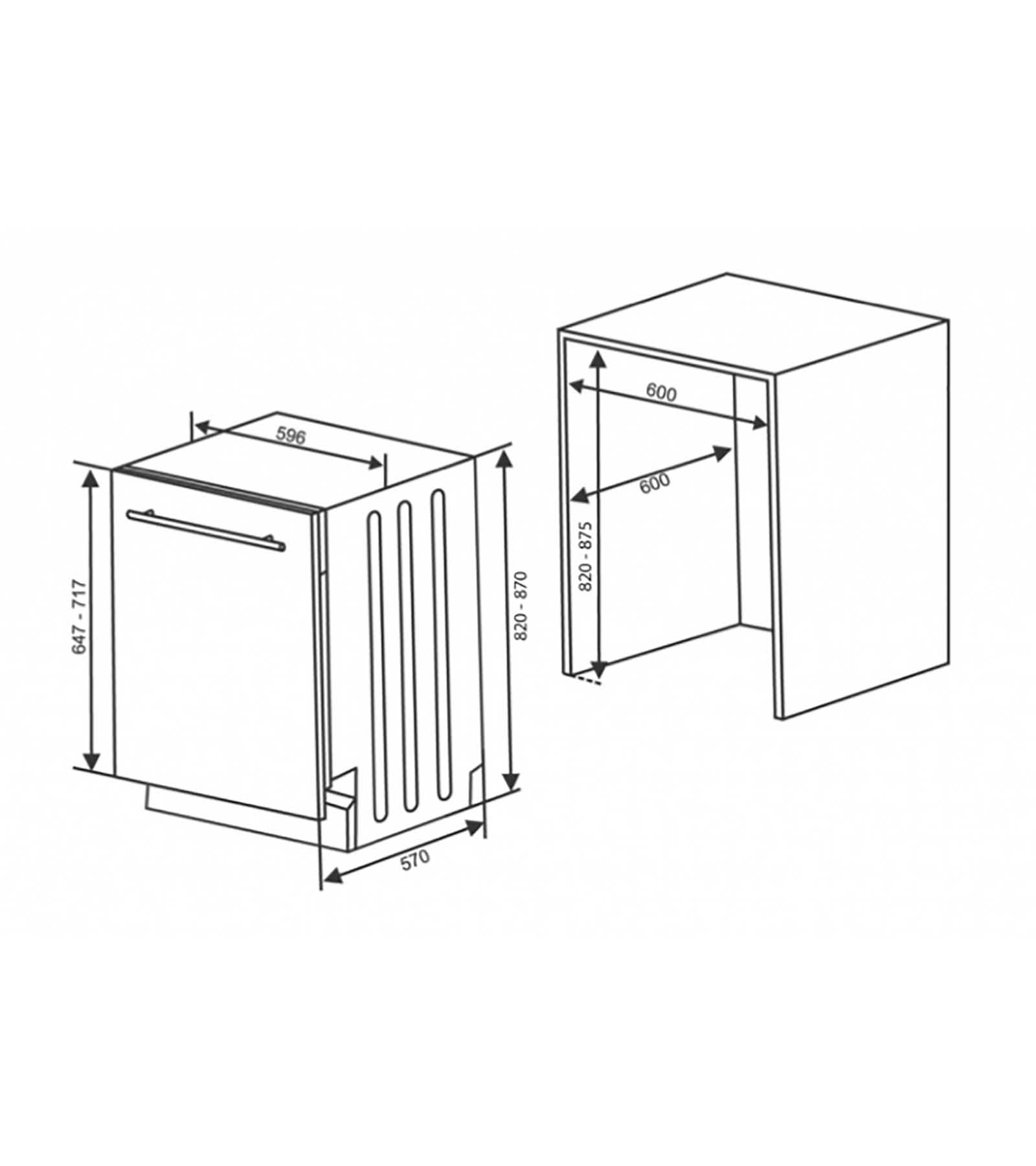 ������������� ������ ������������ Vestfrost VFDW6041