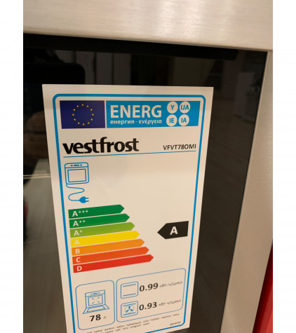 ������� ���� Vestfrost VFVT78OMI