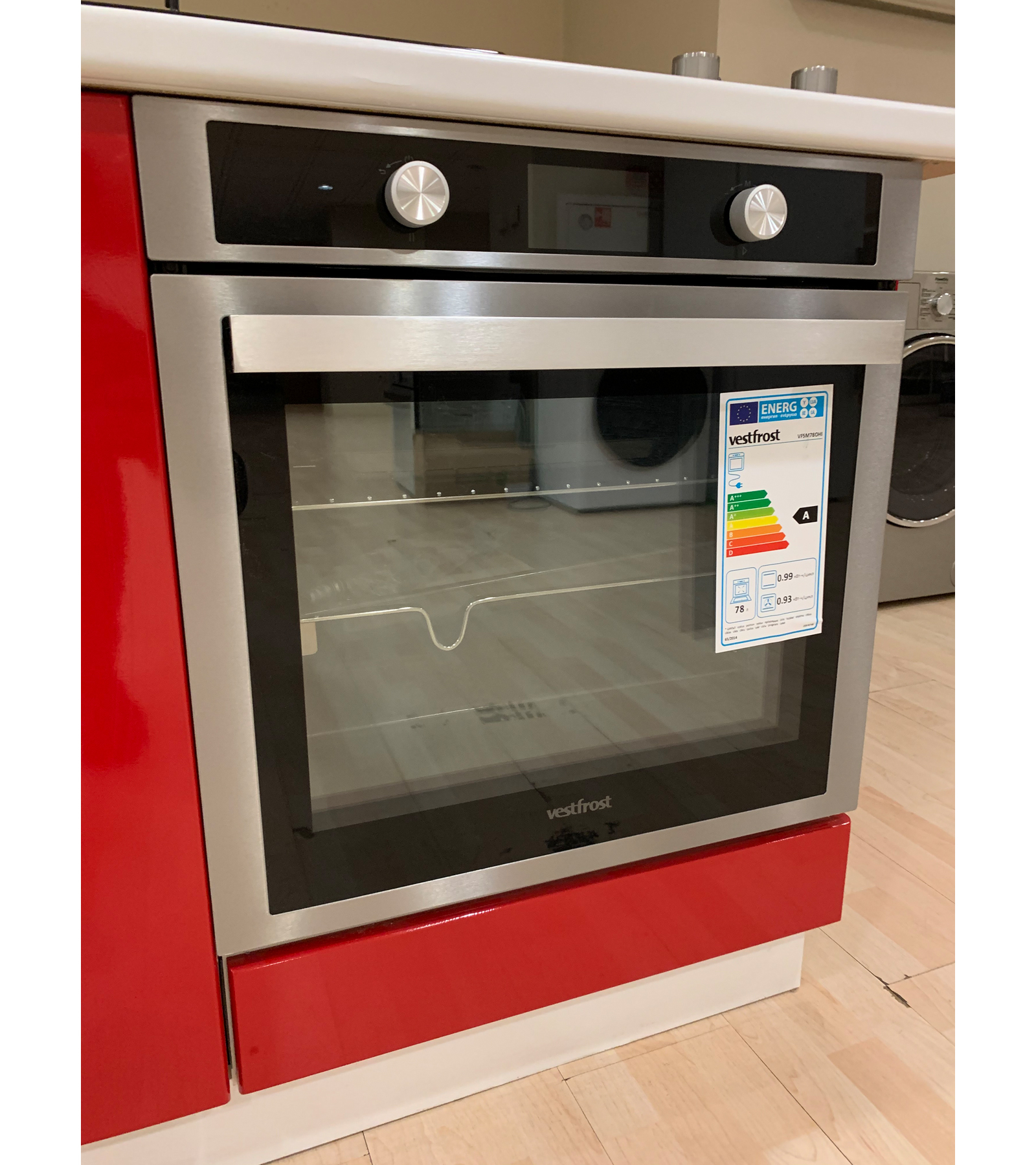 ������� ���� Vestfrost VFSM78OHI