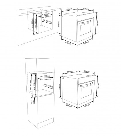 ������� ���� Vestfrost VFSM78OHG
