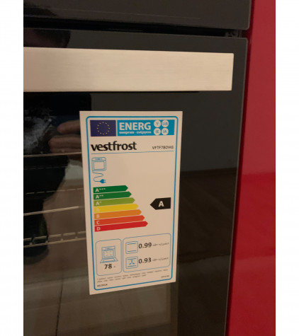 ������� ���� Vestfrost VFTF78OHG